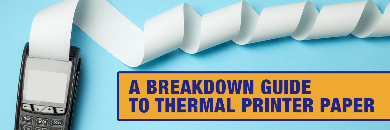 Thermal Typing Paper Comparison 